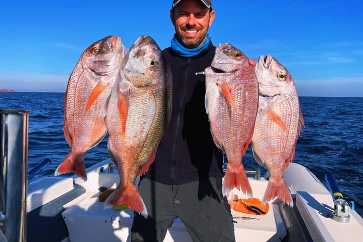 Porto Cesareo Fishing Experience — Guided Ionian Sea Fishing in Salento photo 2