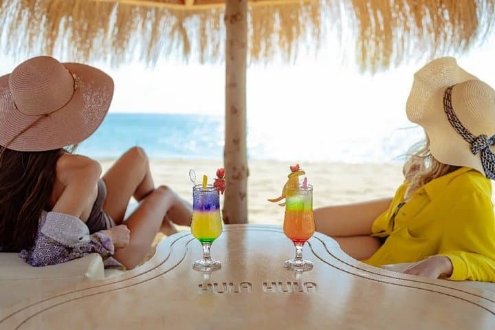 Hula Hula Island VIP Cruise, Snorkeling & Water Sports — Hurghada Red Sea Day Trip photo 2