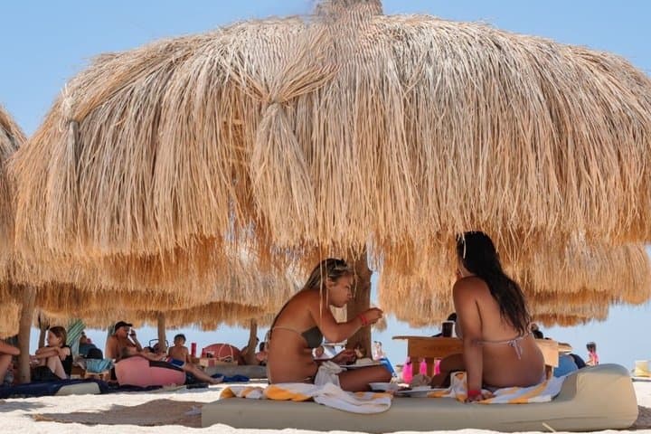 Hula Hula Island VIP Cruise, Snorkeling & Water Sports — Hurghada Red Sea Day Trip photo 4