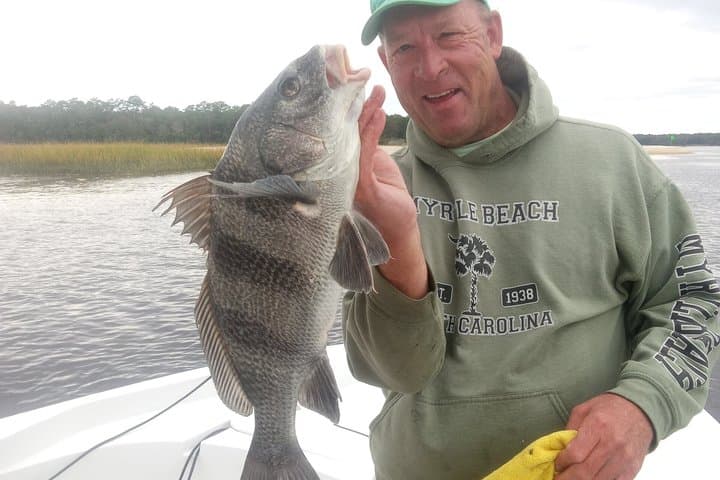 Myrtle Beach Fishing Charters: Family-Friendly Inshore & Offshore Trips photo 4