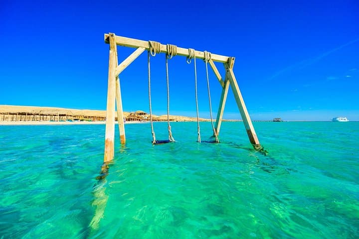 Orange Bay Snorkeling Trip from Hurghada: Full-Day Red Sea Adventure with Lunch photo 1