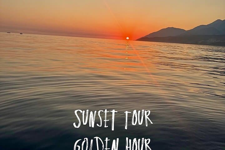 Himara Sunset Boat Tour: Swim, Snorkel and Sunset Along the Albanian Riviera photo 2