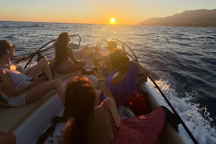 Himara Sunset Boat Tour: Swim, Snorkel and Sunset Along the Albanian Riviera photo 3