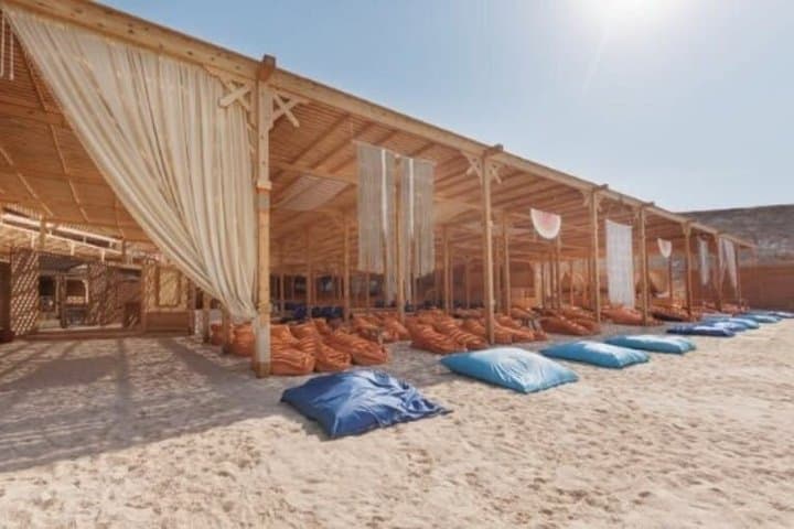 Orange Bay VIP Cruise: Snorkeling, Water Sports & Beach Lunch from Hurghada photo 3