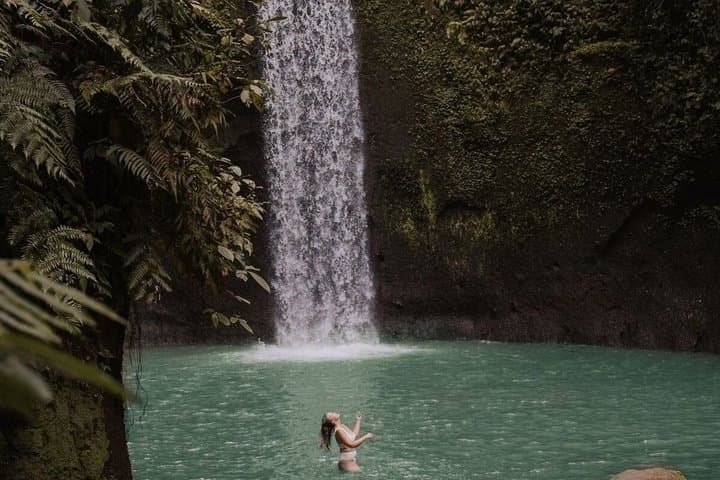 Blue Lagoon Bali: Snorkel, Swing & ATV Waterfall Day Trip from Padangbai photo 5