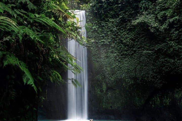 Blue Lagoon Bali: Snorkel, Swing & ATV Waterfall Day Trip from Padangbai photo 4
