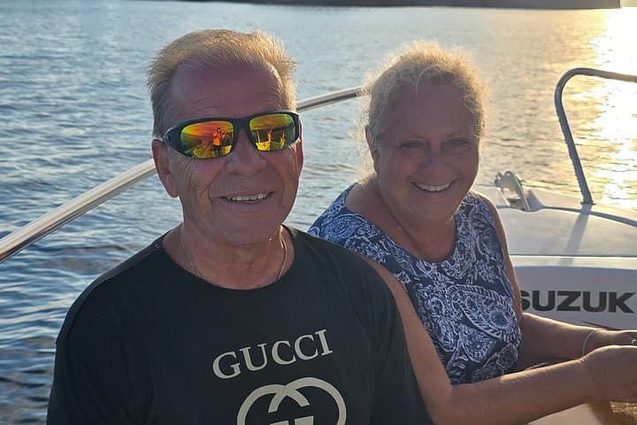 Private Sunset Cruise and Snorkeling at Vila Franca Islet, São Miguel photo 3