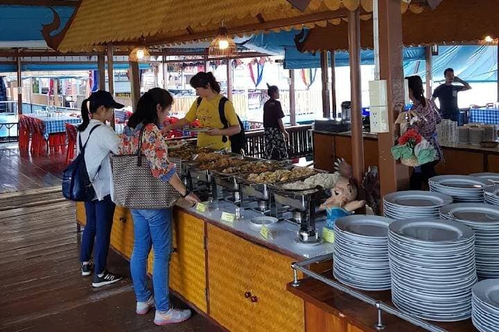 Phra Pathom Chedi to the River Kwai: Private Day Tour from Bangkok photo 5