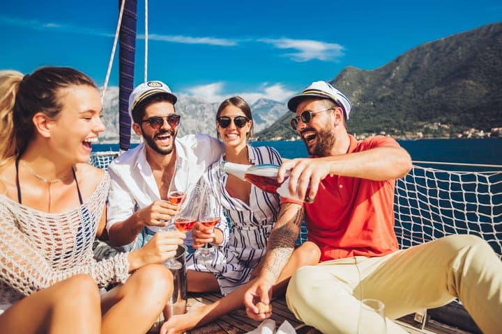 Sail the Amalfi Coast: Salerno Boat Tour to Positano & Amalfi with Snorkeling