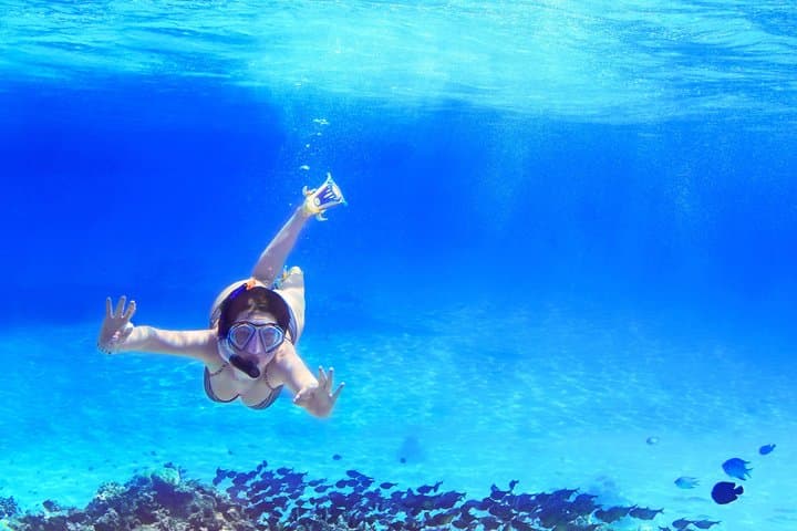 Sail the Amalfi Coast: Salerno Boat Tour to Positano & Amalfi with Snorkeling photo 3