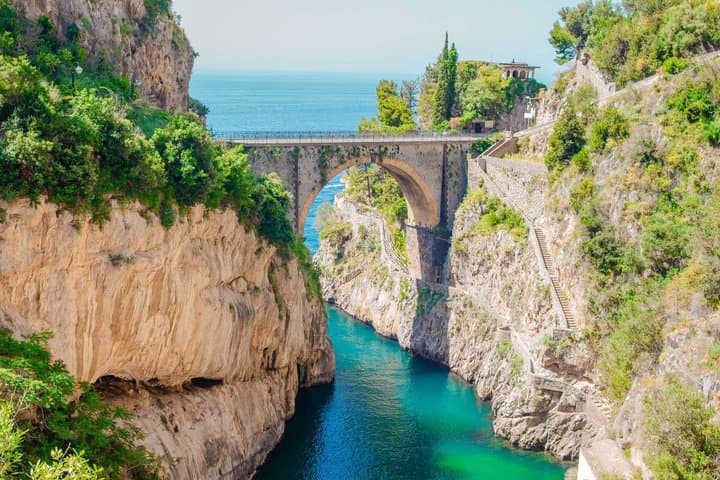 Sail the Amalfi Coast: Salerno Boat Tour to Positano & Amalfi with Snorkeling photo 2
