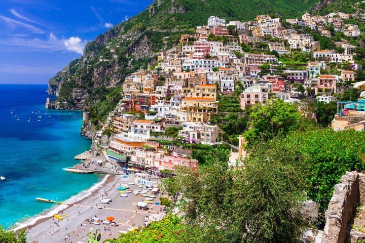 Sail the Amalfi Coast: Salerno Boat Tour to Positano & Amalfi with Snorkeling photo 5