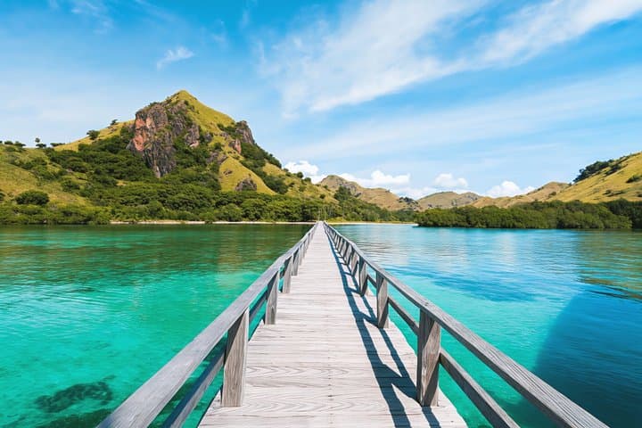 Labuan Bajo Half-Day Snorkel & Kalong Sunset Cruise: Kelor, Manjarite Highlights photo 4