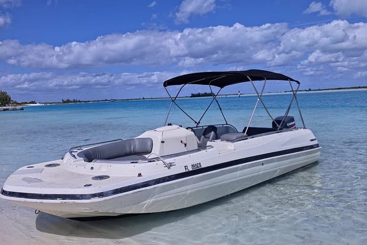 Private Turks and Caicos Boat Charter & Shipwreck Adventure — Providenciales Day Trip photo 1