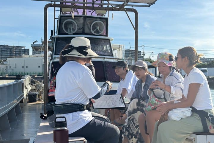 Gurukun Fishing with a Local Fisherman in Chatan: Half-Day Okinawa Sea Adventure photo 5