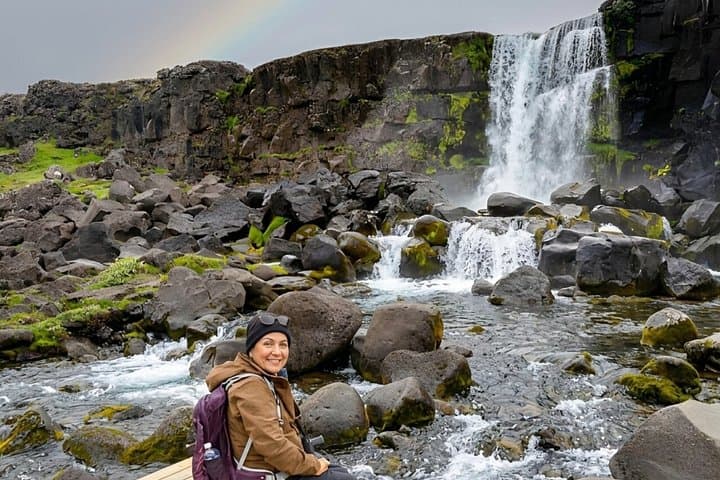 Private Golden Circle Tour with Silfra Snorkeling from Reykjavík — Customized Day Trip photo 4