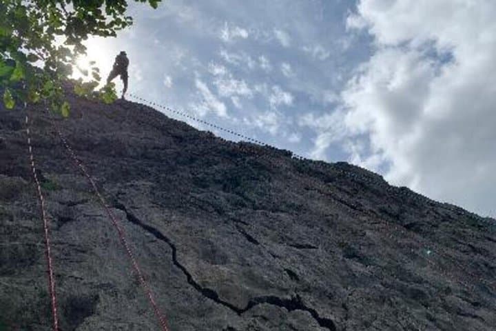 Rock Climbing Taster Session at Dinas Rock, South Wales photo 5
