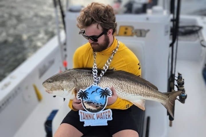 Jacksonville Inshore Fishing Charter — 4-Hour Private Trip for Up to 4 Guests photo 5