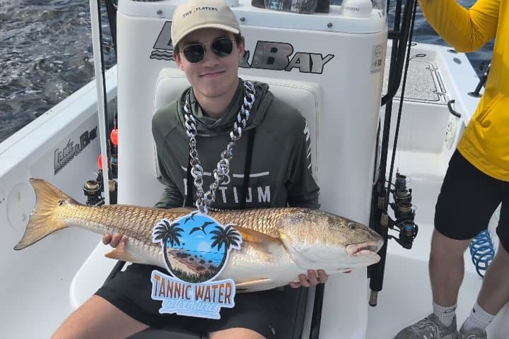 Jacksonville Inshore Fishing Charter — 4-Hour Private Trip for Up to 4 Guests photo 6