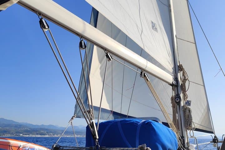 Sail the Strait of Messina: Day Tours & Sunset Aperitifs from Messina photo 2