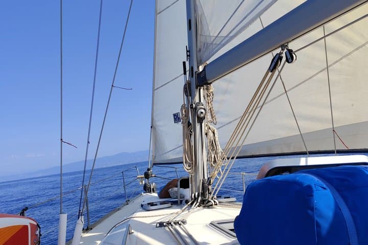 Sail the Strait of Messina: Day Tours & Sunset Aperitifs from Messina photo 1