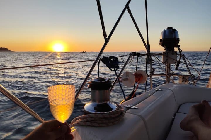 Sail the Strait of Messina: Day Tours & Sunset Aperitifs from Messina photo 3