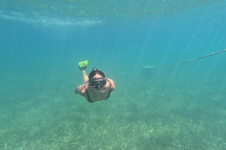 Snorkeling Costa Maya: Mahahual Barrier Reef Guided Snorkel photo 2