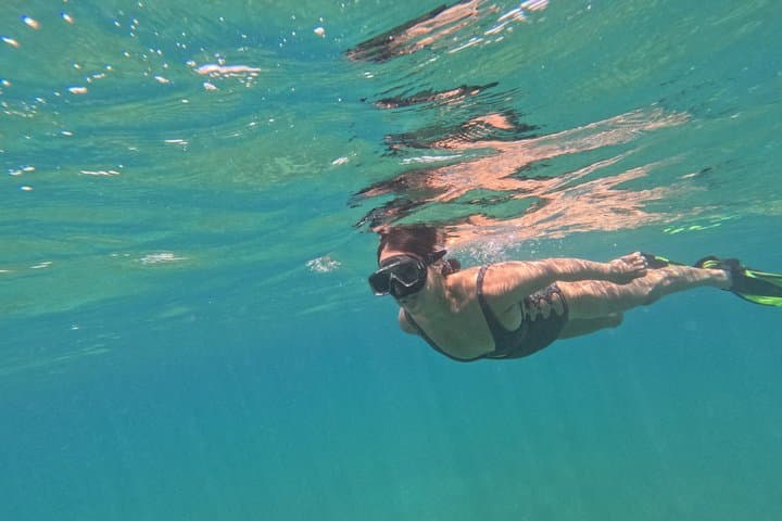 Snorkeling Costa Maya: Mahahual Barrier Reef Guided Snorkel photo 3