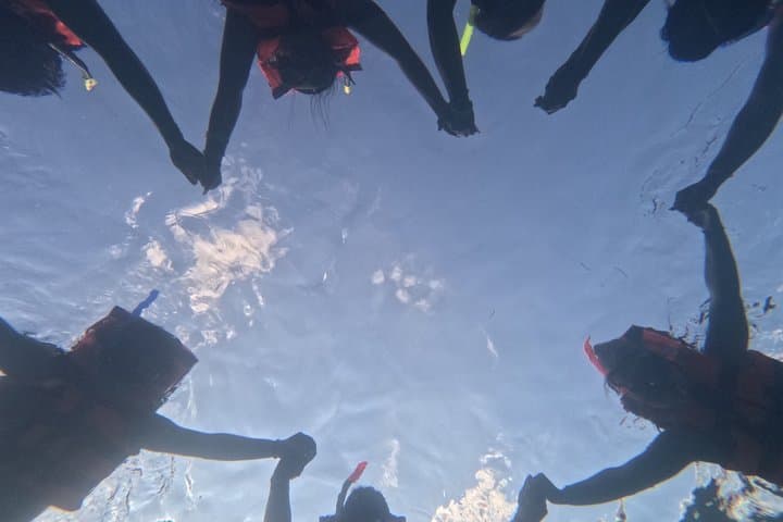 Snorkeling Costa Maya: Mahahual Barrier Reef Guided Snorkel photo 5