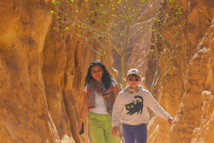 Sharm El-Sheikh Jeep Safari and Dahab Snorkeling: Colored Canyon Day Trip photo 6