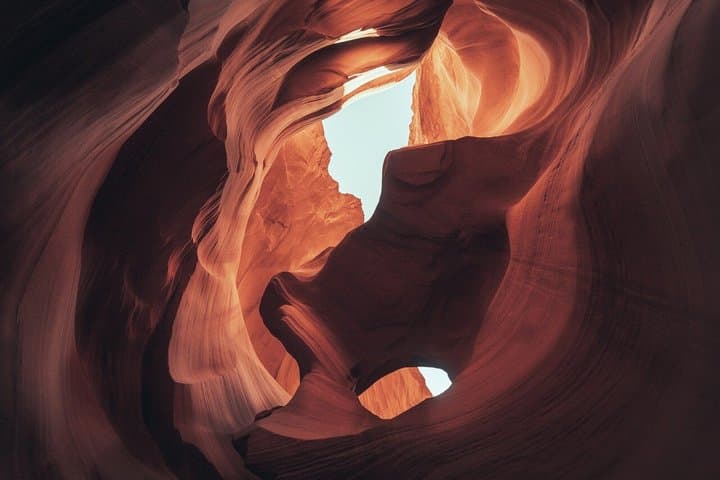 Sharm El-Sheikh Jeep Safari and Dahab Snorkeling: Colored Canyon Day Trip photo 2