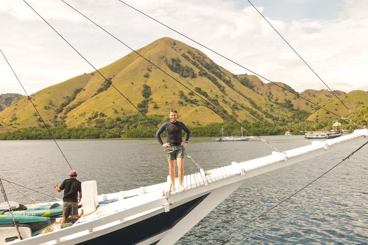 3-Day Komodo Sailing Adventure: Snorkel Padar, Pink Beach & Manta Point photo 6