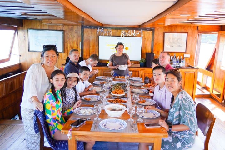 3-Day Komodo Sailing Adventure: Snorkel Padar, Pink Beach & Manta Point photo 3