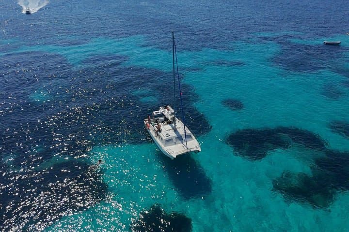 Catamaran Cruise to La Maddalena Archipelago with Aperitif from Porto Pozzo photo 2