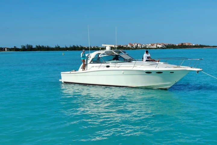Private Yacht Charters Cap Cana Punta Cana — Snorkel, Sandbar & Deep-Sea Options photo 5