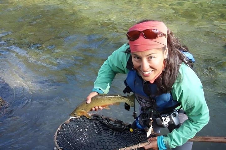 Half-Day Guided Fly Fishing on the Flathead River — Glacier National Park photo 3