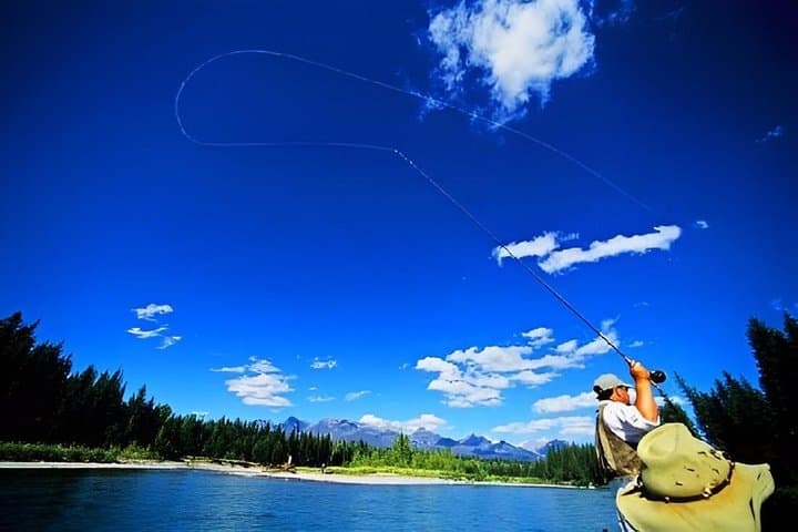 Half-Day Guided Fly Fishing on the Flathead River — Glacier National Park photo 5