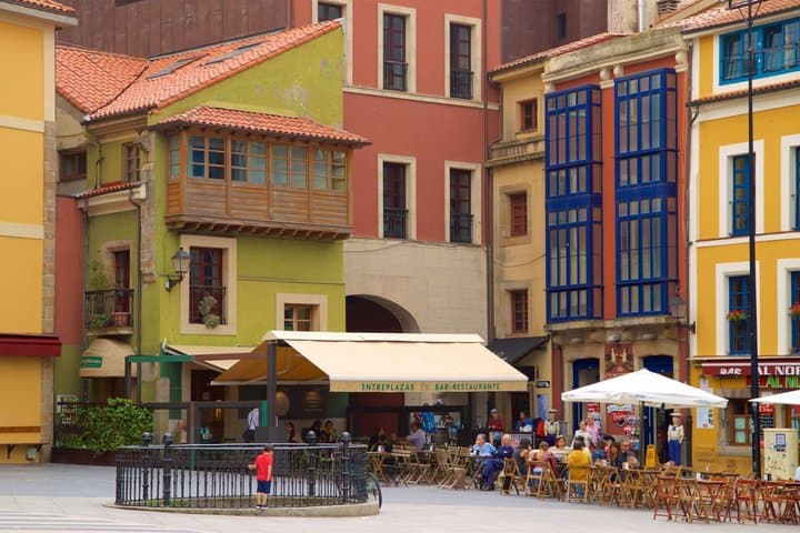 Gijón Historic Center Private Walking Tour: Cimavilla, Roman Baths & Chillida photo 3