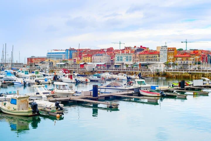Gijón Historic Center Private Walking Tour: Cimavilla, Roman Baths & Chillida photo 5
