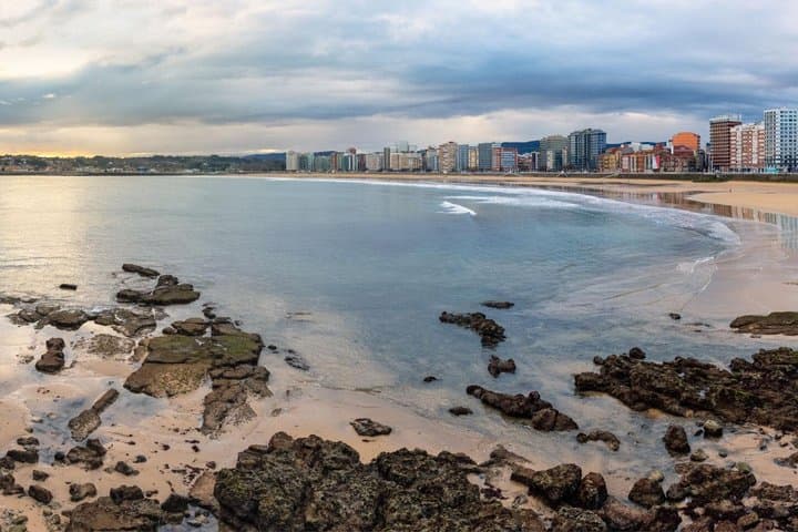 Gijón Historic Center Private Walking Tour: Cimavilla, Roman Baths & Chillida photo 6
