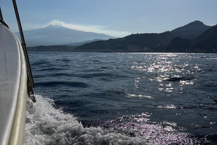 Private Boat Excursions in Taormina: Isola Bella Snorkel & Aperitif photo 5
