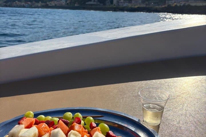 Private Boat Excursions in Taormina: Isola Bella Snorkel & Aperitif photo 6