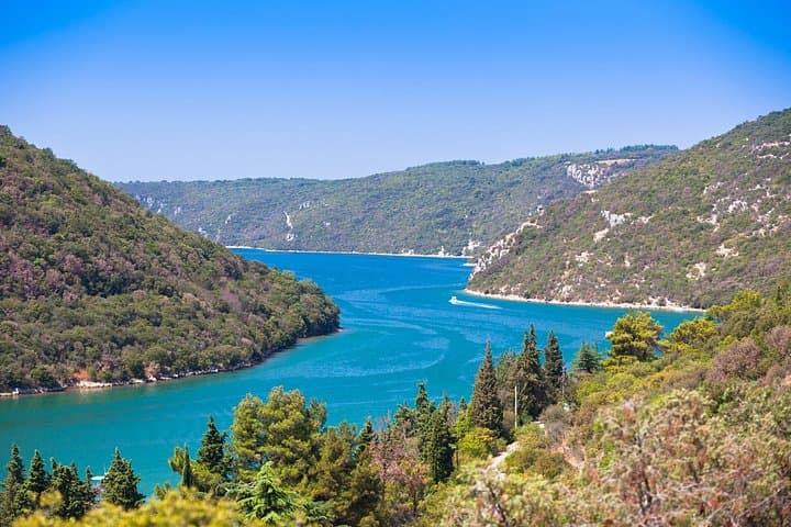 Snorkel Lim Bay & Vrsar Islands: Private 3-Hour Shore Tour from Rovinj photo 2