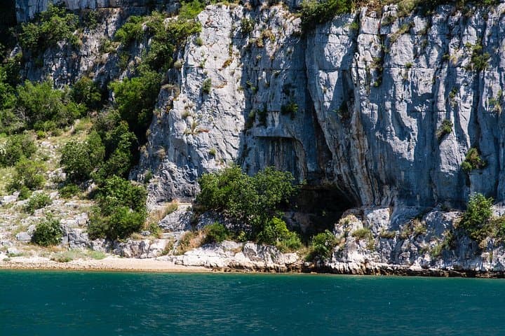 Snorkel Lim Bay & Vrsar Islands: Private 3-Hour Shore Tour from Rovinj photo 3