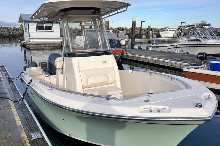 Mooching for Salmon on Puget Sound: Bite After Dawn Charter with Captain Kyle photo 5