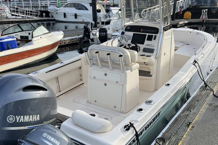 Mooching for Salmon on Puget Sound: Bite After Dawn Charter with Captain Kyle photo 6