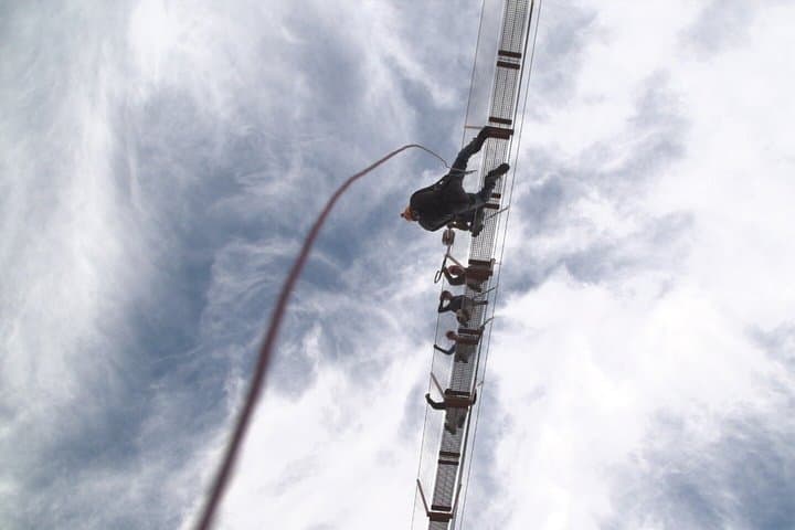 Raven's Rim Red Rock Challenge: Moab Via Ferrata, Ropes & Bridge Jump photo 3