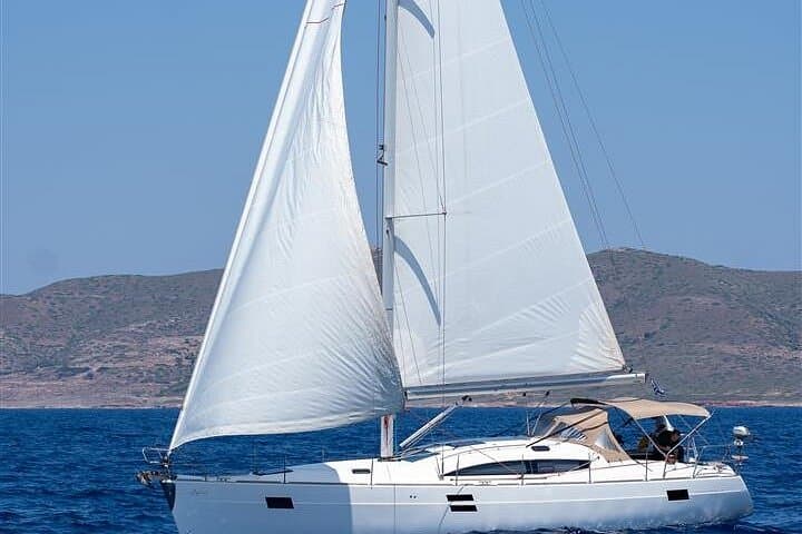Cretan Sunset Yacht Cruises: Half-Day Sailing, Snorkel & Cretan Cuisine photo 1
