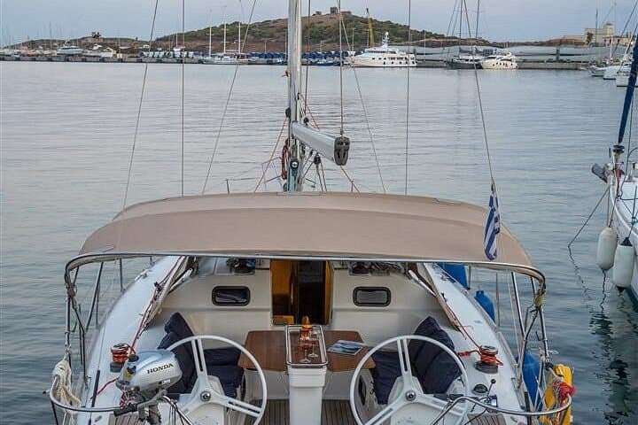 Cretan Sunset Yacht Cruises: Half-Day Sailing, Snorkel & Cretan Cuisine photo 2