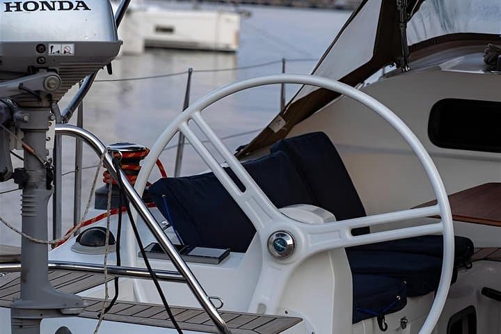Cretan Sunset Yacht Cruises: Half-Day Sailing, Snorkel & Cretan Cuisine photo 3